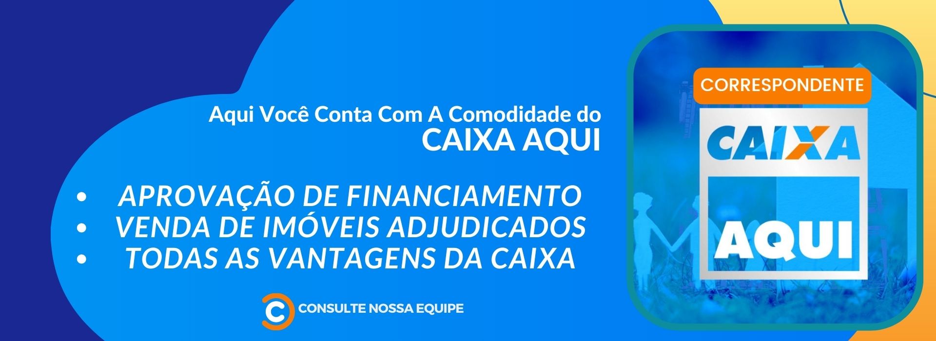 Correspondente da Caixa